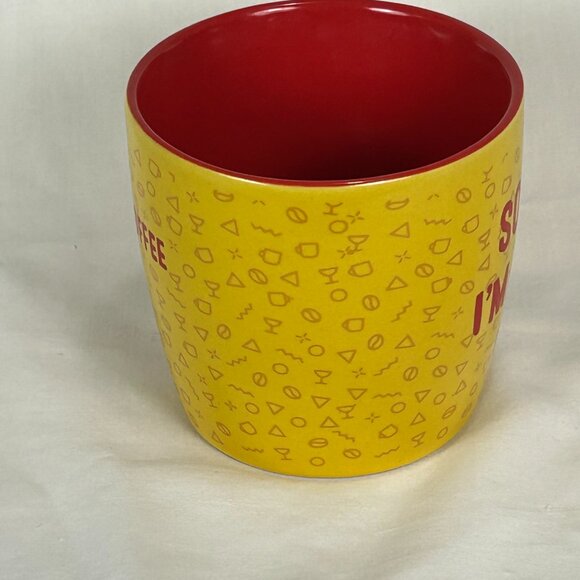 Colorful  KAHLUA weekend coffee mug. - Picture 3 of 5